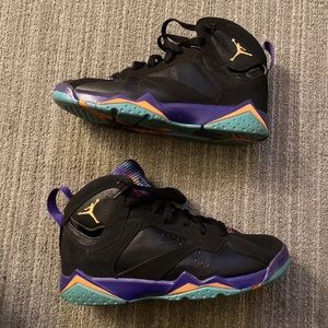 NIKE AIR JORDAN VII 7 RETRO GG LOLA BUGS BUN Sz 7Y